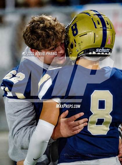 Thumbnail 1 in West Park vs. Nevada Union (CIF SJS Division 4 QUARTERFINALS) photogallery.