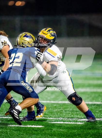 Thumbnail 3 in West Park vs. Nevada Union (CIF SJS Division 4 QUARTERFINALS) photogallery.
