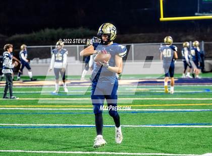 Thumbnail 1 in West Park vs. Nevada Union (CIF SJS Division 4 QUARTERFINALS) photogallery.