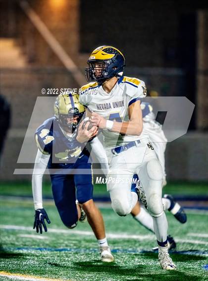Thumbnail 3 in West Park vs. Nevada Union (CIF SJS Division 4 QUARTERFINALS) photogallery.