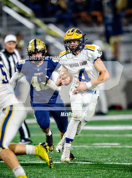 Thumbnail 3 in West Park vs. Nevada Union (CIF SJS Division 4 QUARTERFINALS) photogallery.