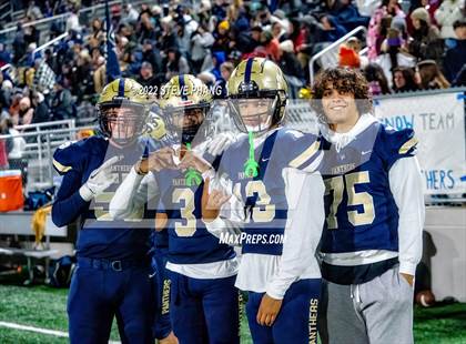 Thumbnail 1 in West Park vs. Nevada Union (CIF SJS Division 4 QUARTERFINALS) photogallery.