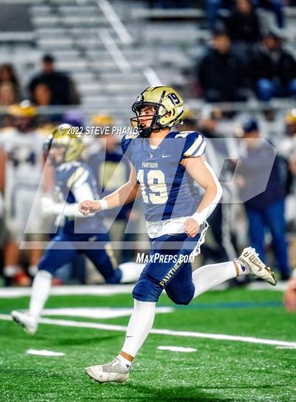 Thumbnail 2 in West Park vs. Nevada Union (CIF SJS Division 4 QUARTERFINALS) photogallery.
