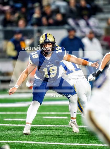 Thumbnail 3 in West Park vs. Nevada Union (CIF SJS Division 4 QUARTERFINALS) photogallery.