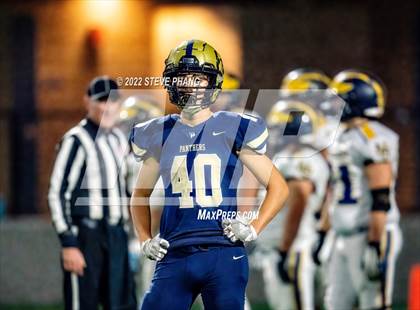 Thumbnail 2 in West Park vs. Nevada Union (CIF SJS Division 4 QUARTERFINALS) photogallery.