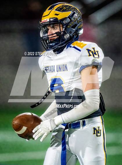 Thumbnail 3 in West Park vs. Nevada Union (CIF SJS Division 4 QUARTERFINALS) photogallery.