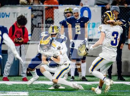 Thumbnail 1 in West Park vs. Nevada Union (CIF SJS Division 4 QUARTERFINALS) photogallery.