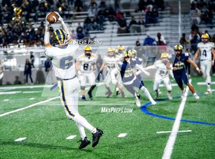 Thumbnail 3 in West Park vs. Nevada Union (CIF SJS Division 4 QUARTERFINALS) photogallery.