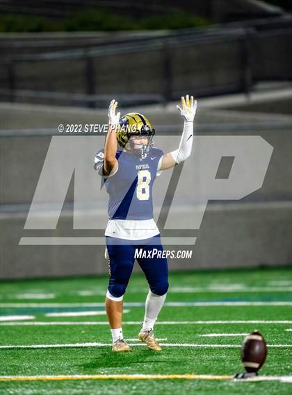 Thumbnail 1 in West Park vs. Nevada Union (CIF SJS Division 4 QUARTERFINALS) photogallery.