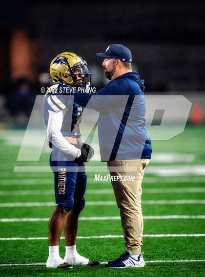 Thumbnail 3 in West Park vs. Nevada Union (CIF SJS Division 4 QUARTERFINALS) photogallery.