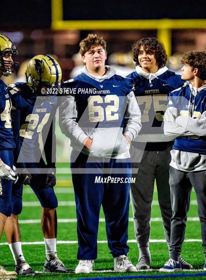 Thumbnail 1 in West Park vs. Nevada Union (CIF SJS Division 4 QUARTERFINALS) photogallery.
