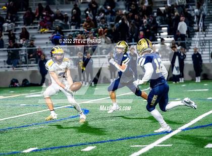 Thumbnail 1 in West Park vs. Nevada Union (CIF SJS Division 4 QUARTERFINALS) photogallery.