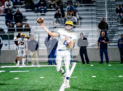Thumbnail 2 in West Park vs. Nevada Union (CIF SJS Division 4 QUARTERFINALS) photogallery.