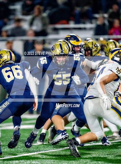 Thumbnail 3 in West Park vs. Nevada Union (CIF SJS Division 4 QUARTERFINALS) photogallery.
