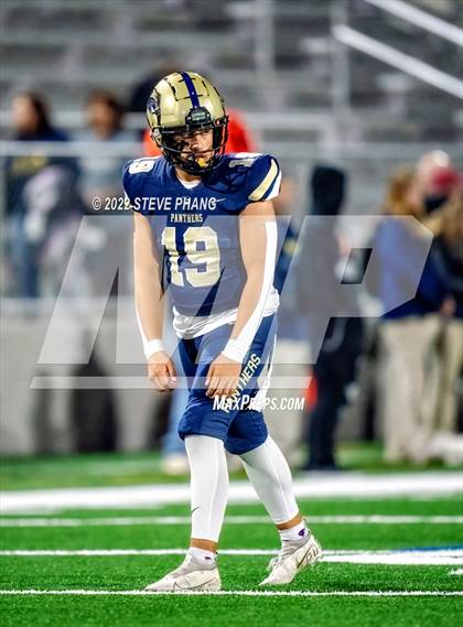 Thumbnail 2 in West Park vs. Nevada Union (CIF SJS Division 4 QUARTERFINALS) photogallery.