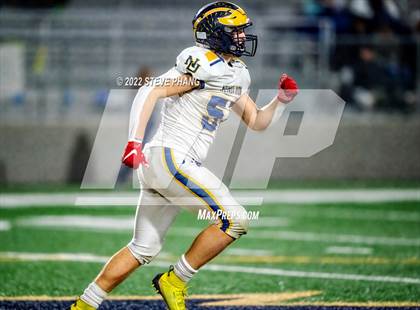 Thumbnail 3 in West Park vs. Nevada Union (CIF SJS Division 4 QUARTERFINALS) photogallery.