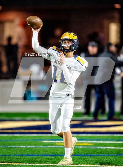 Thumbnail 3 in West Park vs. Nevada Union (CIF SJS Division 4 QUARTERFINALS) photogallery.