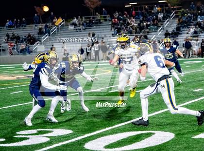 Thumbnail 3 in West Park vs. Nevada Union (CIF SJS Division 4 QUARTERFINALS) photogallery.