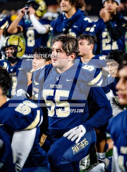 Thumbnail 3 in West Park vs. Nevada Union (CIF SJS Division 4 QUARTERFINALS) photogallery.