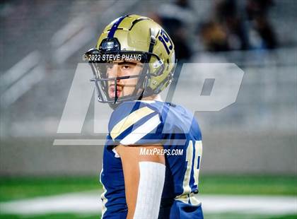 Thumbnail 3 in West Park vs. Nevada Union (CIF SJS Division 4 QUARTERFINALS) photogallery.