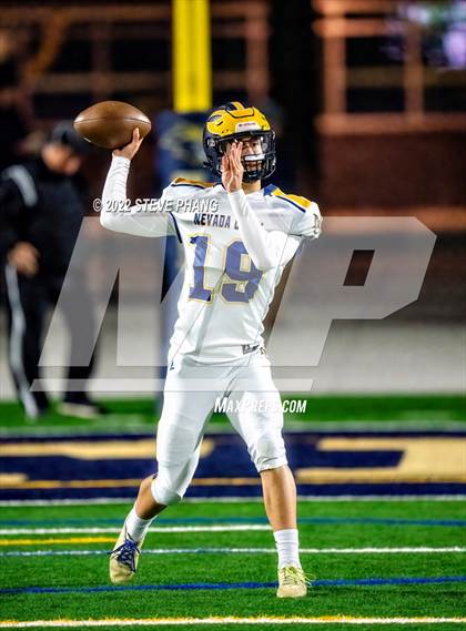 Thumbnail 2 in West Park vs. Nevada Union (CIF SJS Division 4 QUARTERFINALS) photogallery.