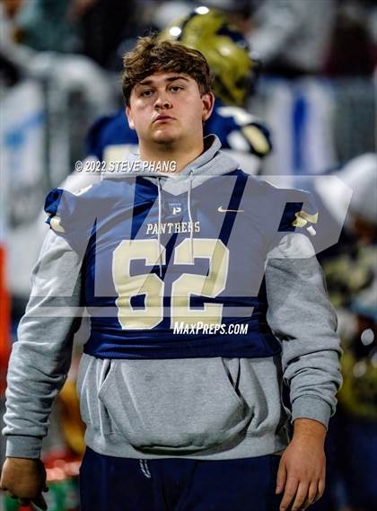 Thumbnail 2 in West Park vs. Nevada Union (CIF SJS Division 4 QUARTERFINALS) photogallery.