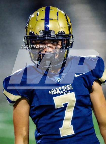 Thumbnail 3 in West Park vs. Nevada Union (CIF SJS Division 4 QUARTERFINALS) photogallery.