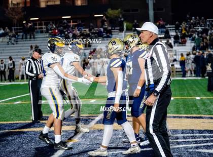 Thumbnail 2 in West Park vs. Nevada Union (CIF SJS Division 4 QUARTERFINALS) photogallery.
