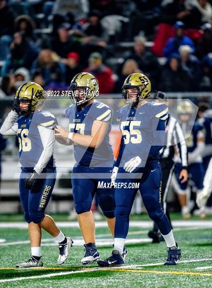 Thumbnail 3 in West Park vs. Nevada Union (CIF SJS Division 4 QUARTERFINALS) photogallery.
