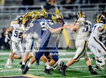 Thumbnail 2 in West Park vs. Nevada Union (CIF SJS Division 4 QUARTERFINALS) photogallery.