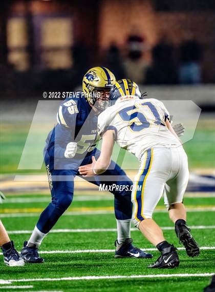 Thumbnail 2 in West Park vs. Nevada Union (CIF SJS Division 4 QUARTERFINALS) photogallery.