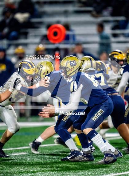 Thumbnail 3 in West Park vs. Nevada Union (CIF SJS Division 4 QUARTERFINALS) photogallery.