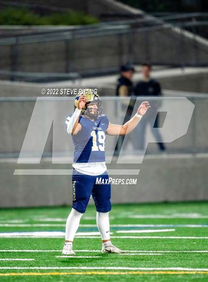 Thumbnail 1 in West Park vs. Nevada Union (CIF SJS Division 4 QUARTERFINALS) photogallery.