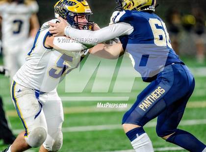 Thumbnail 2 in West Park vs. Nevada Union (CIF SJS Division 4 QUARTERFINALS) photogallery.