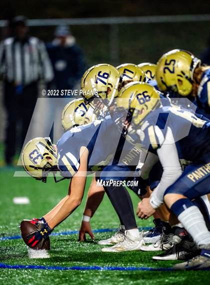 Thumbnail 1 in West Park vs. Nevada Union (CIF SJS Division 4 QUARTERFINALS) photogallery.