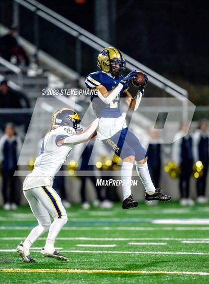 Thumbnail 1 in West Park vs. Nevada Union (CIF SJS Division 4 QUARTERFINALS) photogallery.