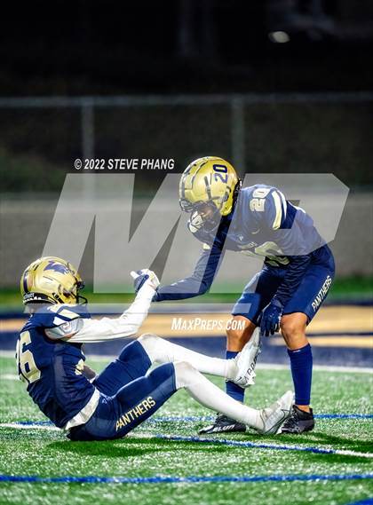 Thumbnail 1 in West Park vs. Nevada Union (CIF SJS Division 4 QUARTERFINALS) photogallery.