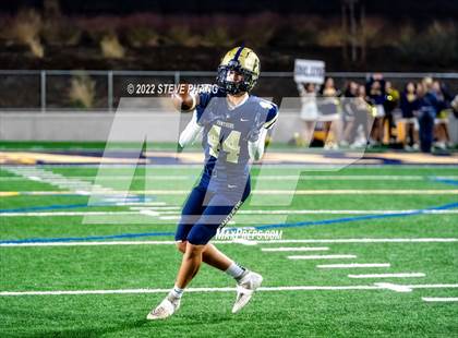 Thumbnail 1 in West Park vs. Nevada Union (CIF SJS Division 4 QUARTERFINALS) photogallery.