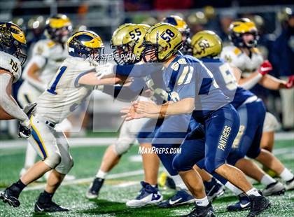 Thumbnail 1 in West Park vs. Nevada Union (CIF SJS Division 4 QUARTERFINALS) photogallery.