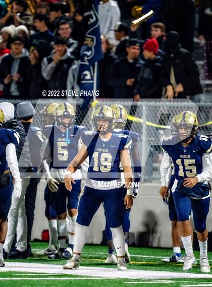 Thumbnail 2 in West Park vs. Nevada Union (CIF SJS Division 4 QUARTERFINALS) photogallery.