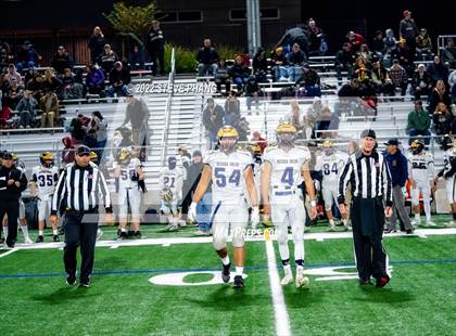 Thumbnail 1 in West Park vs. Nevada Union (CIF SJS Division 4 QUARTERFINALS) photogallery.