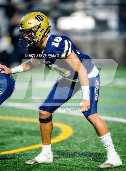 Thumbnail 1 in West Park vs. Nevada Union (CIF SJS Division 4 QUARTERFINALS) photogallery.