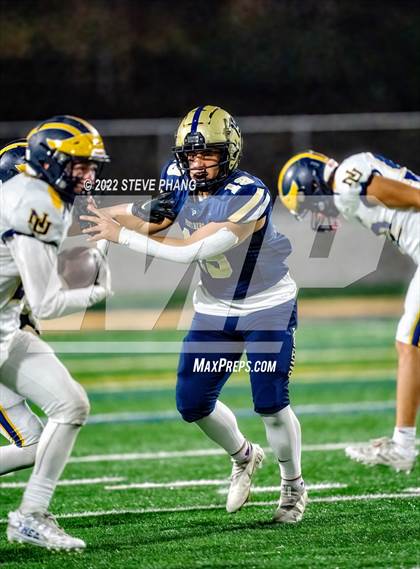 Thumbnail 3 in West Park vs. Nevada Union (CIF SJS Division 4 QUARTERFINALS) photogallery.