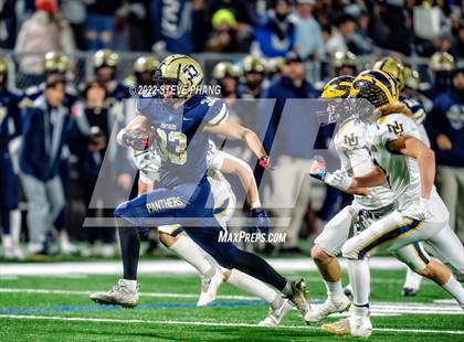 Thumbnail 3 in West Park vs. Nevada Union (CIF SJS Division 4 QUARTERFINALS) photogallery.