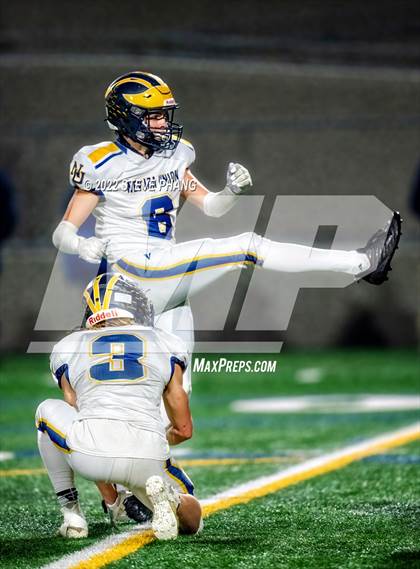 Thumbnail 2 in West Park vs. Nevada Union (CIF SJS Division 4 QUARTERFINALS) photogallery.