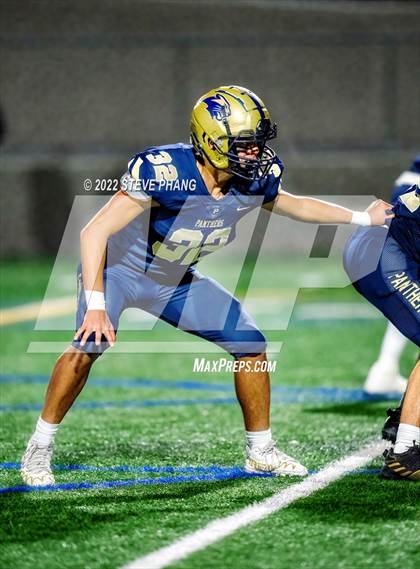 Thumbnail 1 in West Park vs. Nevada Union (CIF SJS Division 4 QUARTERFINALS) photogallery.