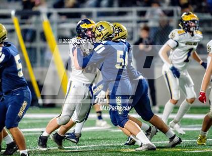 Thumbnail 1 in West Park vs. Nevada Union (CIF SJS Division 4 QUARTERFINALS) photogallery.