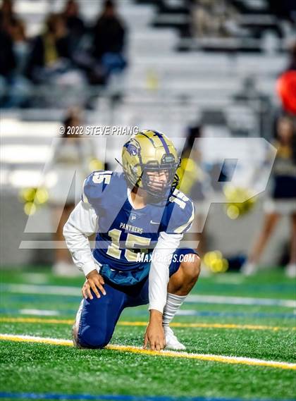 Thumbnail 3 in West Park vs. Nevada Union (CIF SJS Division 4 QUARTERFINALS) photogallery.