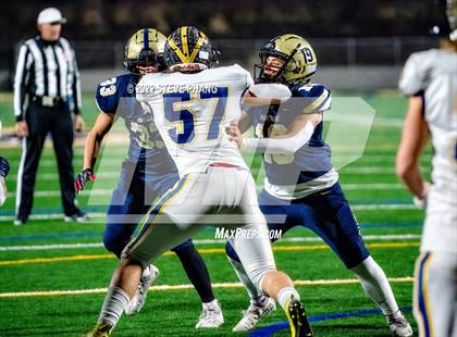 Thumbnail 2 in West Park vs. Nevada Union (CIF SJS Division 4 QUARTERFINALS) photogallery.