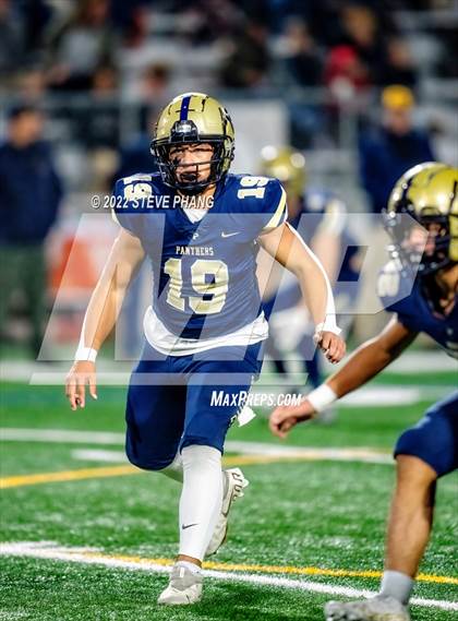 Thumbnail 2 in West Park vs. Nevada Union (CIF SJS Division 4 QUARTERFINALS) photogallery.
